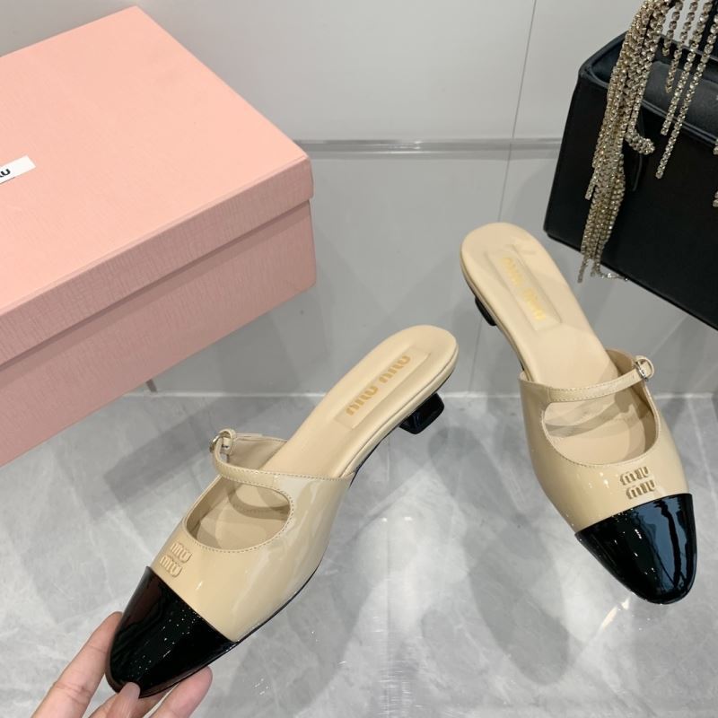 Miu Miu Sandals